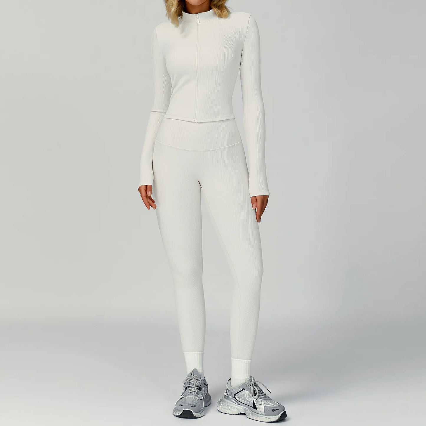 CONJUNTO NEXT FIT WHITE