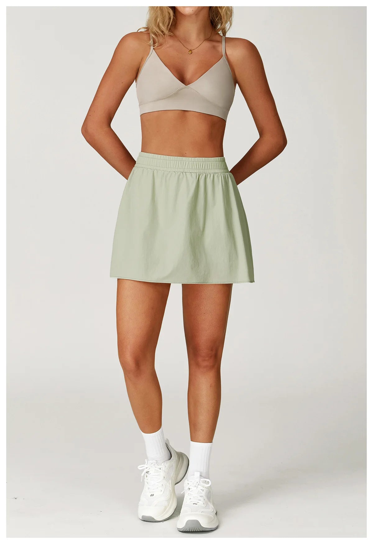 SHORT POWER WEAR