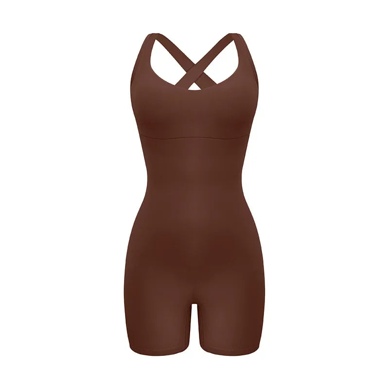 SCULPT JUMPSUIT