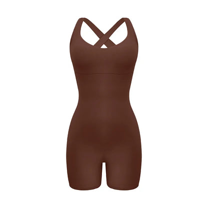 SCULPT JUMPSUIT