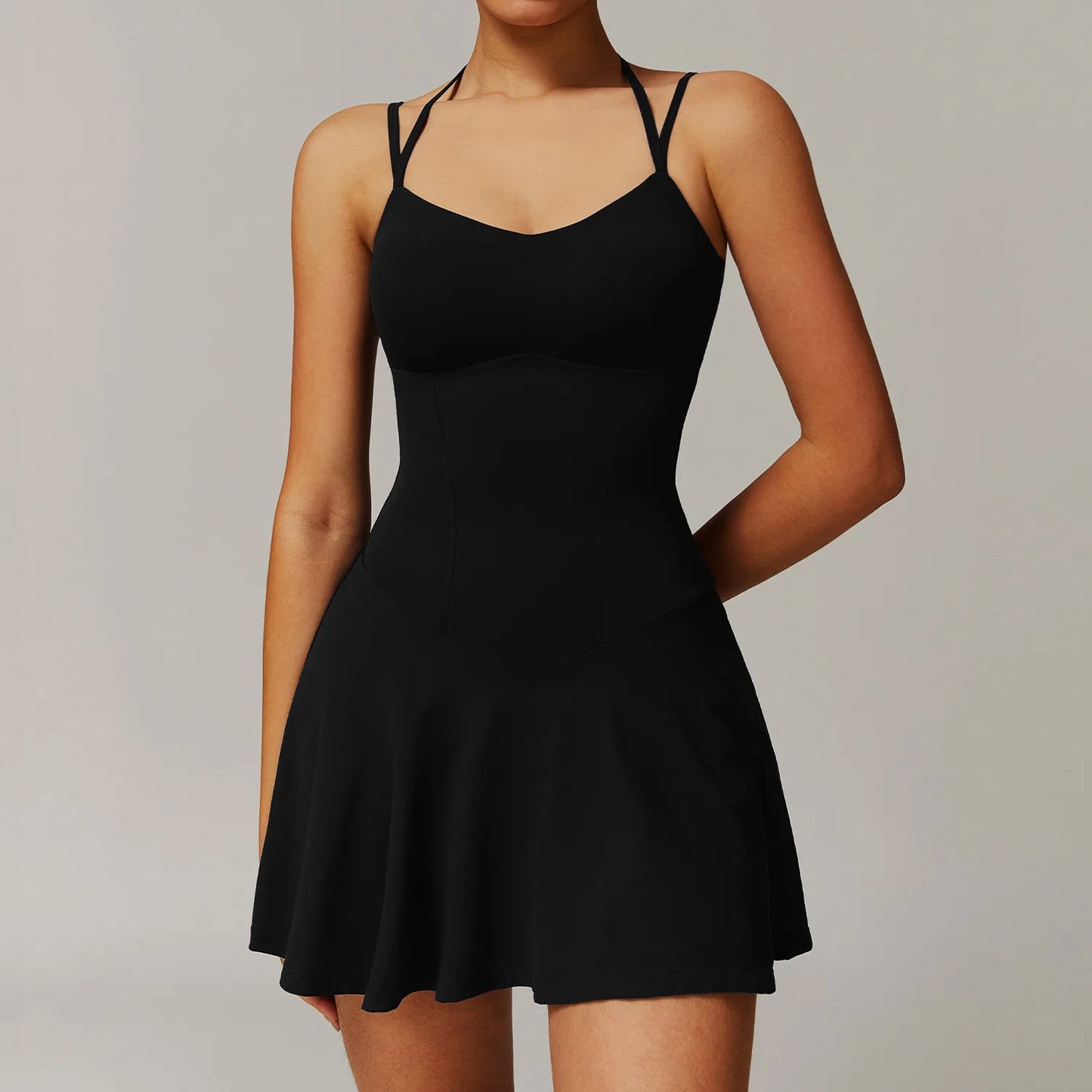 DRESS SPORT CORSÉ
