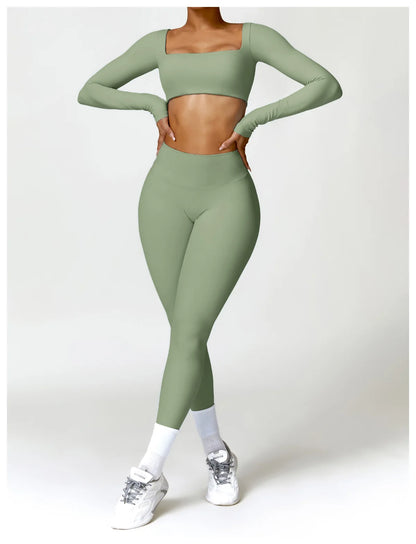SET ALL FIT WEAR