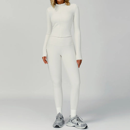 CONJUNTO NEXT FIT WHITE