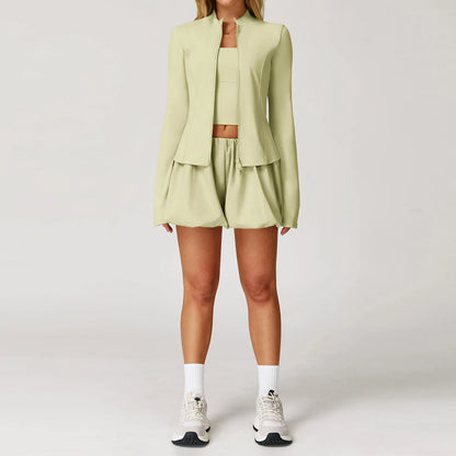 SET ACTIVE STYLE