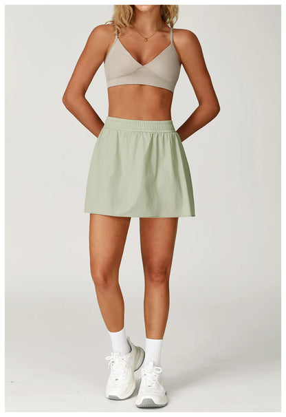 SHORT POWER WEAR
